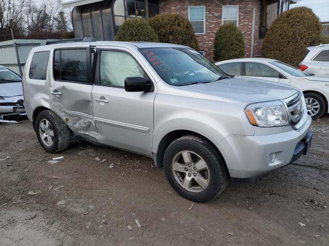 Photo 4 from auction – 2009 HONDA PILOT EXL with VIN 5FNYF48539B048549