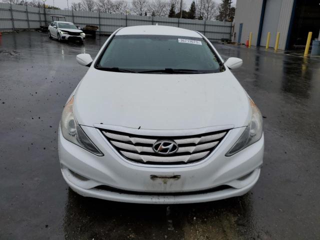 Photo 5 from auction – 2011 HYUNDAI SONATA SE with VIN 5NPEC4AB9BH208629
