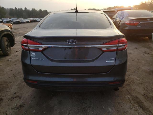 Photo 6 from auction – 2018 FORD FUSION SE with VIN 3FA6P0HD3JR264477