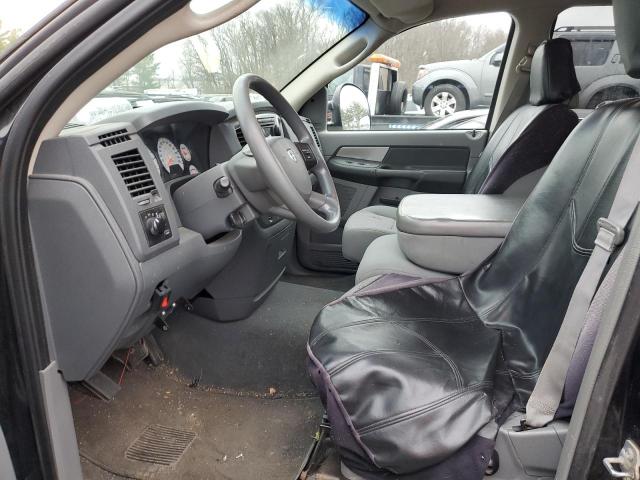 Photo 7 from auction – 2007 DODGE RAM 1500 S with VIN 1D7HU18N47S191066
