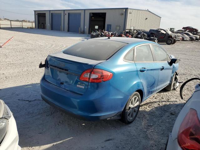 Photo 3 from auction – 2012 FORD FIESTA SE with VIN 3FADP4BJ9CM156460