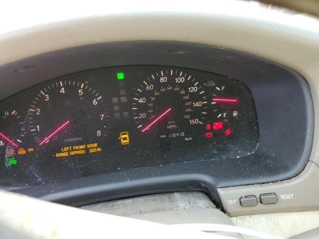Photo 9 from auction – 2003 LEXUS LS 430 with VIN JTHBN30FX30109407