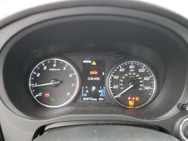 Photo 9 from auction – 2020 MITSUBISHI OUTLANDER with VIN JA4AZ3A35LZ010988