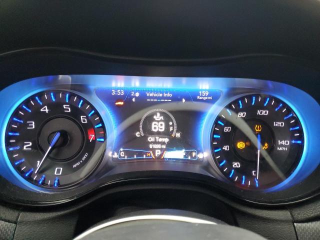 Photo 9 from auction – 2015 CHRYSLER 300 S with VIN 2C3CCABG6FH867951