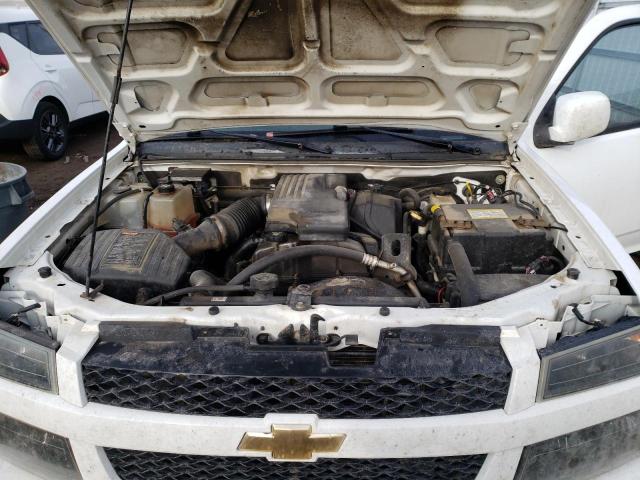 Photo 11 from auction – 2012 CHEVROLET COLORADO L with VIN 1GCJTCF99C8153243