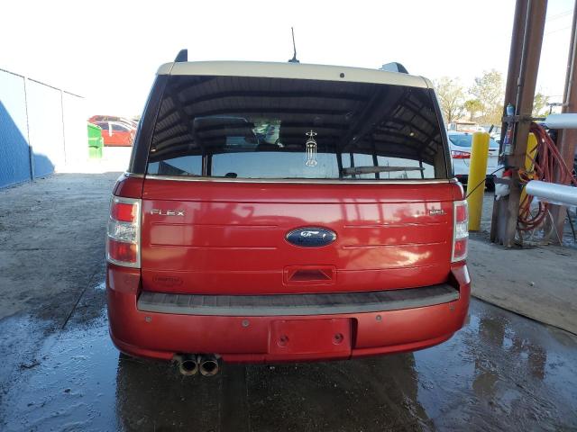 Photo 6 from auction – 2009 FORD FLEX SEL with VIN 2FMDK52C59BA23667