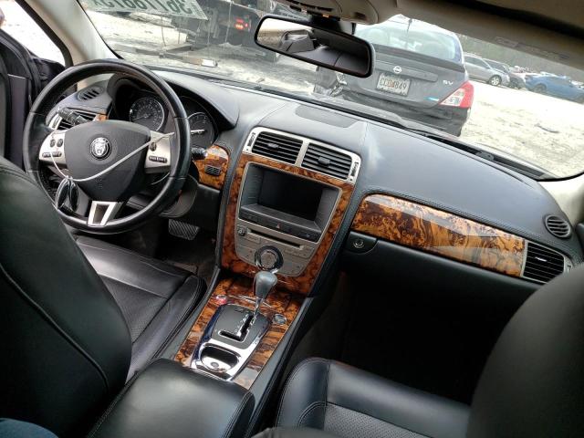 Photo 8 from auction – 2008 JAGUAR XK with VIN SAJWA43B685B22523