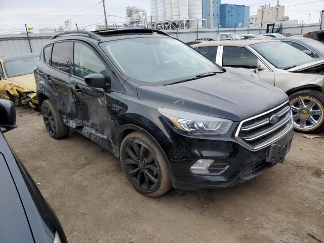 Photo 4 from auction – 2018 FORD ESCAPE SE with VIN 1FMCU9GD4JUD16103