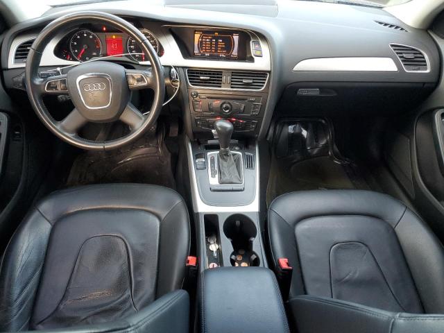 Photo 8 from auction – 2010 AUDI A4 PREMIUM with VIN WAUAFAFL5AN024659