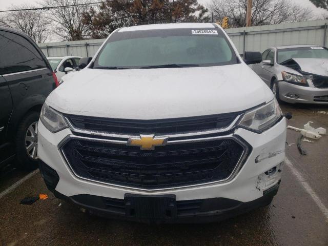 Photo 5 from auction – 2018 CHEVROLET TRAVERSE L with VIN 1GNERFKW0JJ274379