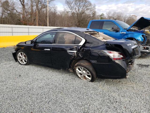 Photo 2 from auction – 2013 NISSAN MAXIMA S with VIN 1N4AA5AP4DC822059