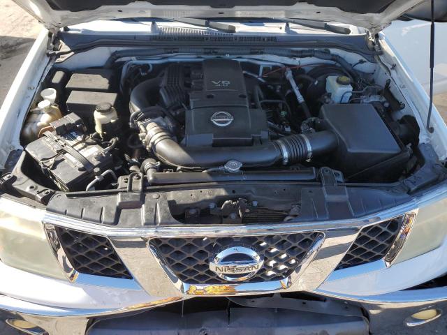 Photo 11 from auction – 2008 NISSAN FRONTIER C with VIN 1N6AD07U28C421839