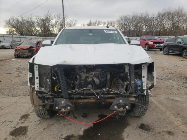 Photo 5 from auction – 2017 CHEVROLET SILVERADO with VIN 3GCUKREC9HG250492