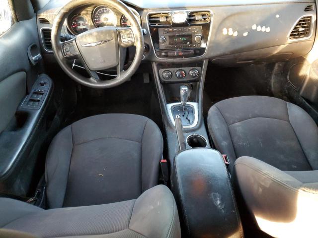 Foto 8 de la subasta – 2012 CHRYSLER 200 LX con VIN 1C3CCBAB1CN228861