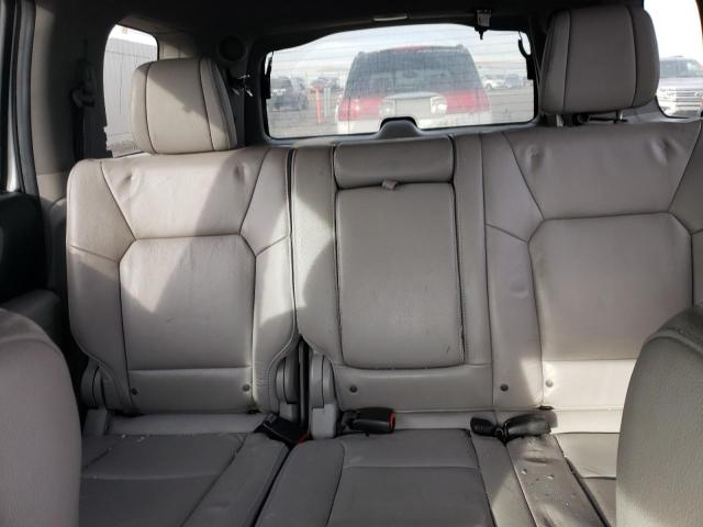 Photo 10 from auction – 2012 HONDA PILOT TOUR with VIN 5FNYF4H9XCB051362
