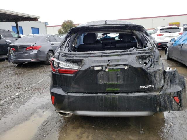 Photo 6 from auction – 2016 LEXUS RX 350 with VIN 2T2ZZMCA1GC011612