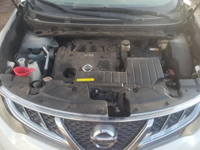 Photo 12 from auction – 2011 NISSAN MURANO S with VIN JN8AZ1MW2BW159539