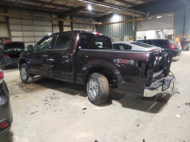 Photo 2 from auction – 2018 FORD F150 SUPER with VIN 1FTEW1E52JFD53529