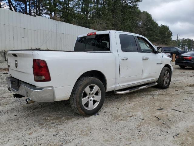 Photo 3 from auction – 2010 DODGE RAM 1500 with VIN 1D7RB1CT8AS195032