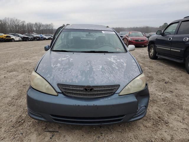 Photo 5 from auction – 2002 TOYOTA CAMRY LE with VIN 4T1BF32K82U523314