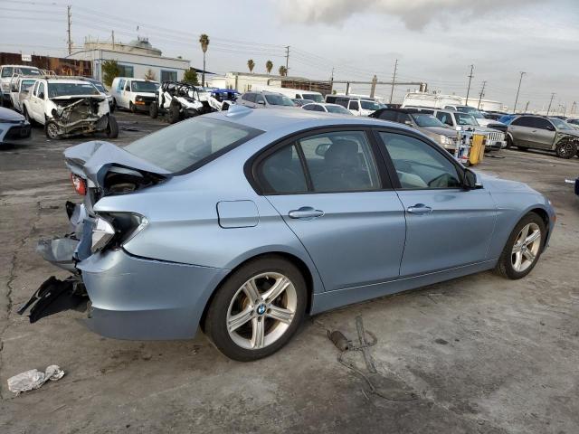 Photo 3 from auction – 2015 BMW 320 I with VIN WBA3B1G55FNT04724