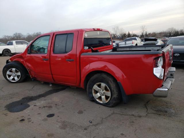 Photo 2 from auction – 2010 NISSAN FRONTIER C with VIN 1N6AD0EV7AC441067