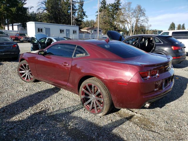 Photo 2 from auction – 2010 CHEVROLET CAMARO LT with VIN 2G1FC1EV2A9147447