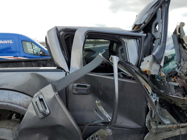 Photo 10 from auction – 2013 FORD F150 SUPER with VIN 1FTFW1CT5DFC09483
