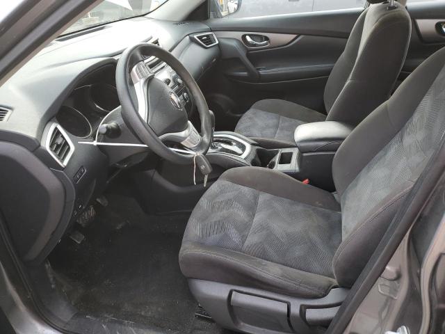 Photo 7 from auction – 2015 NISSAN ROGUE S with VIN KNMAT2MV2FP576492