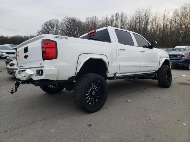 Photo 3 from auction – 2018 CHEVROLET SILVERADO with VIN 3GCUKREC2JG329959