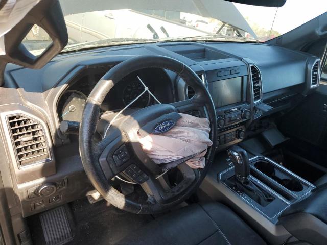 Photo 8 from auction – 2015 FORD F150 SUPER with VIN 1FTEW1EPXFFC12054