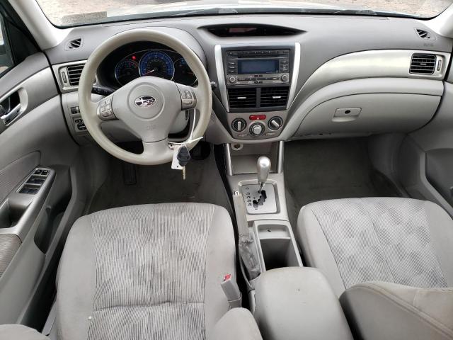 Photo 8 from auction – 2009 SUBARU FORESTER 2 with VIN JF2SH63689H786831