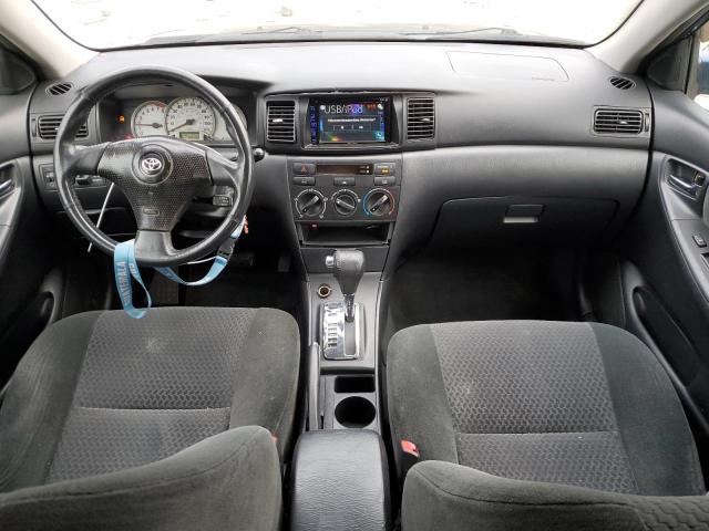 Foto 8 de la subasta – 2005 TOYOTA COROLLA CE con VIN 2T1BR32E05C505946