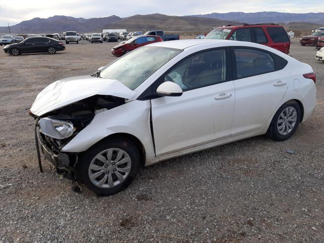 HYUNDAI ACCENT SE 2019 with VIN 3KPC24A30KE047515 - Photo from auction