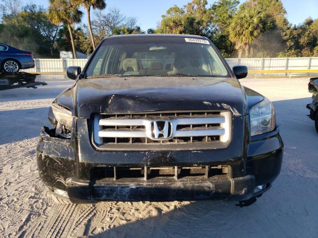 Photo 5 from auction – 2008 HONDA PILOT SE with VIN 5FNYF28358B012377