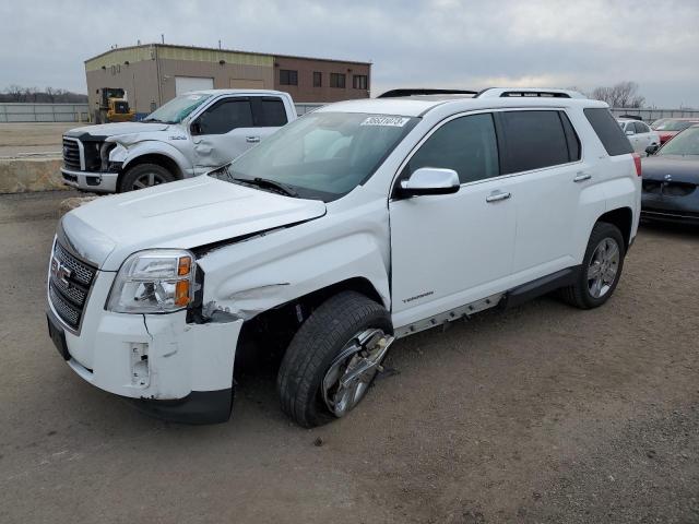 GMC TERRAIN SL 2013 with VIN 2GKALWEK2D6102569 - Photo from auction