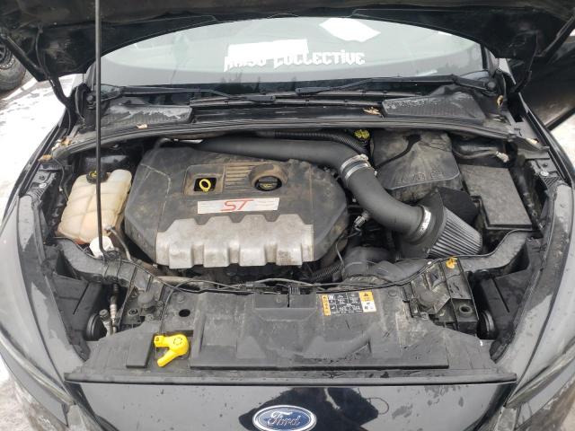 Photo 11 from auction – 2017 FORD FOCUS ST with VIN 1FADP3L94HL284449