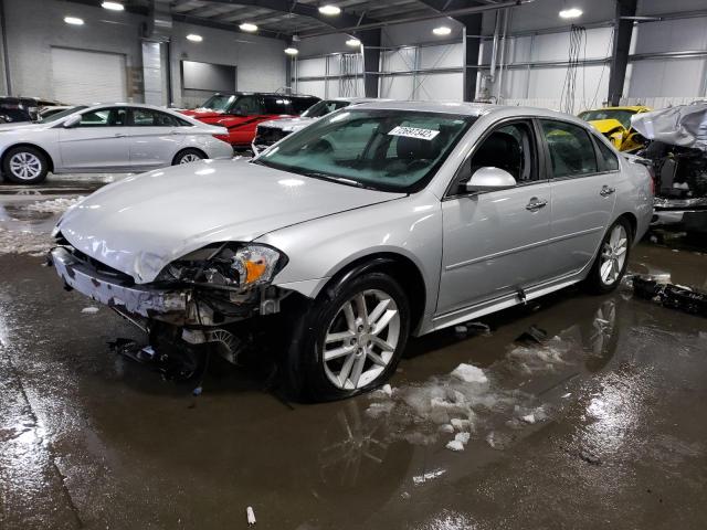 CHEVROLET IMPALA LTZ 2012 with VIN 2G1WC5E30C1241978 - Photo from auction