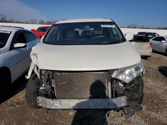 Photo 5 from auction – 2011 NISSAN QUEST S with VIN JN8AE2KPXB9012591