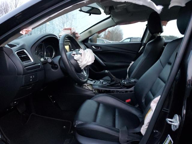 Photo 7 from auction – 2015 MAZDA 6 TOURING with VIN JM1GJ1V59F1200674