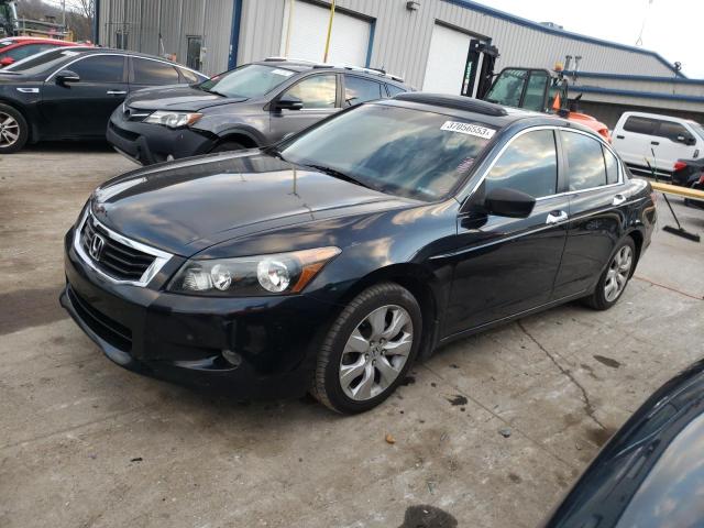 HONDA ACCORD EXL 2008 with VIN 1HGCP368X8A084567 - Photo from auction