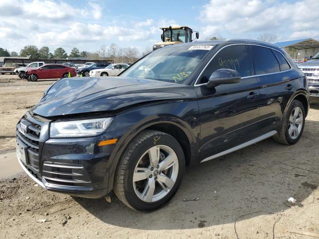 Photo 1 from auction – 2018 AUDI Q5 PREMIUM with VIN WA1BNAFY1J2086934