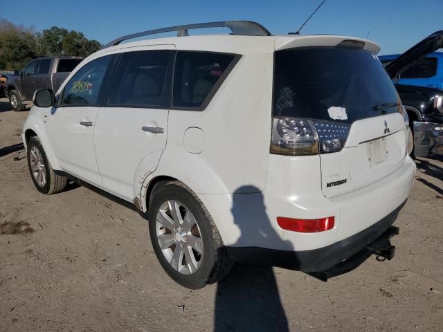 Photo 2 from auction – 2008 MITSUBISHI OUTLANDER with VIN JA4MS41X78Z008810