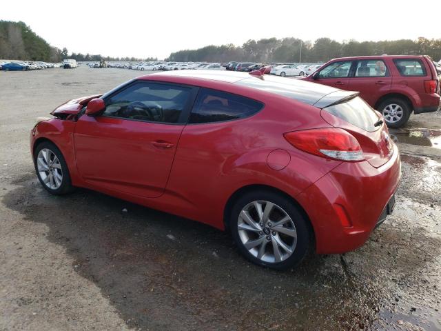 Photo 2 from auction – 2017 HYUNDAI VELOSTER with VIN KMHTC6AD1HU308013