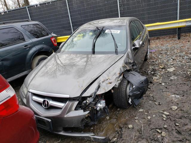 Photo 5 from auction – 2008 ACURA TL with VIN 19UUA66248A052488