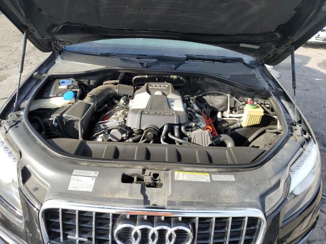 Photo 11 from auction – 2013 AUDI Q7 PRESTIG with VIN WA1DGAFE2DD004565