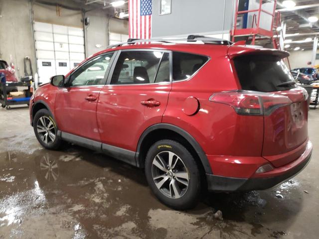 Photo 2 from auction – 2017 TOYOTA RAV4 XLE with VIN JTMRFREV2HJ140538