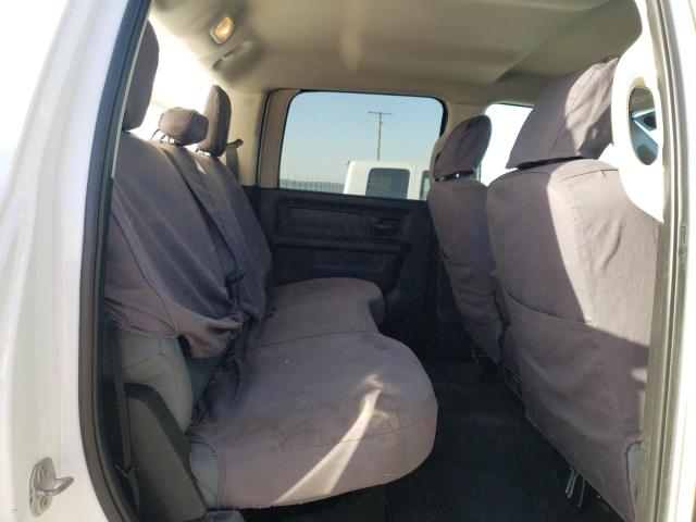 Photo 10 from auction – 2018 RAM 2500 ST with VIN 3C6UR5HL2JG301554