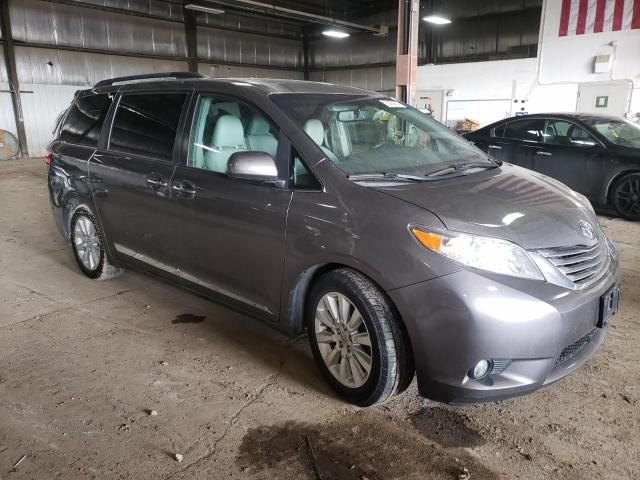 Photo 4 from auction – 2015 TOYOTA SIENNA with VIN 5TDYK3DC4FS541125