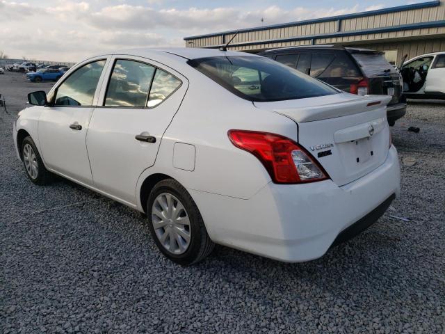 Photo 2 from auction – 2018 NISSAN VERSA with VIN 3N1CN7AP5JL884477
